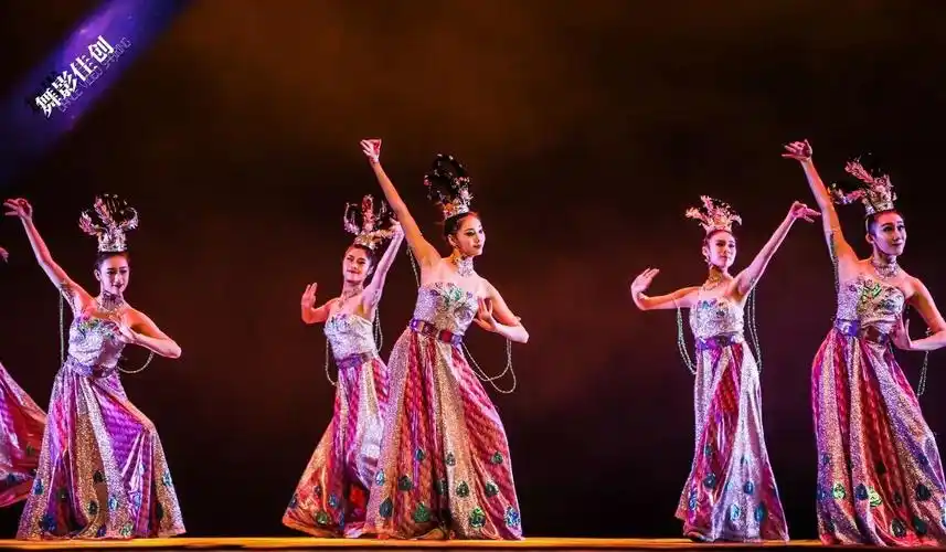 国舞风采·北京舞蹈学院中国古典舞系教学成果汇报展示·成都站 精彩