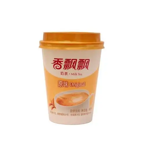 香飘飘奶茶80g原味