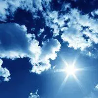 太阳发光图片微信头像_微信头像图片大全