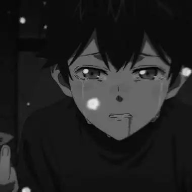 兮男生动漫丧头像卡通动漫头像