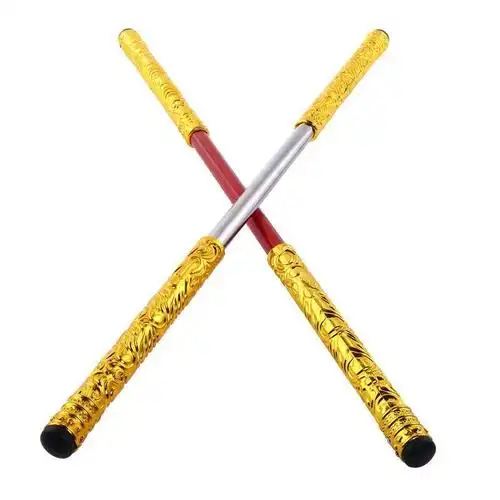 定制金箍棒儿童玩具全自动可伸缩孙悟空宝西游记如意金箍棒红棒四件套