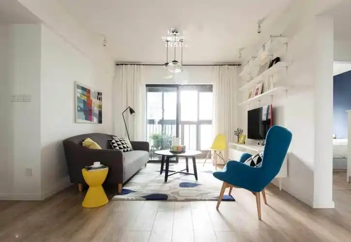 小户型二手房客厅装修注意事项有哪些