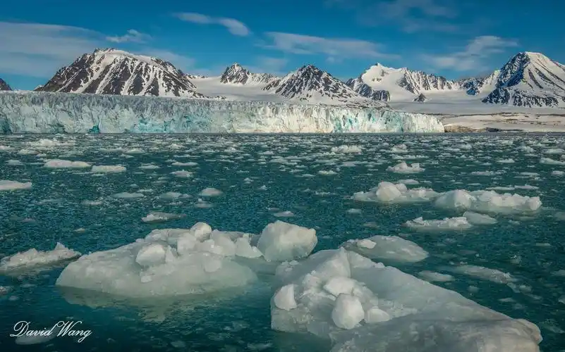 冰川世界-北极印象