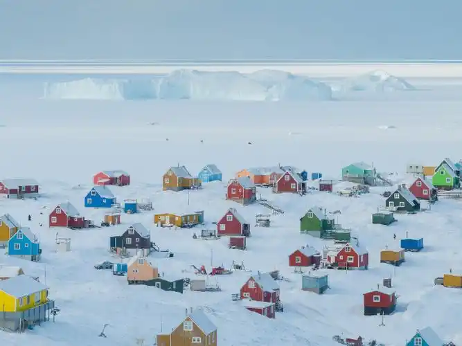 #风光摄影##格陵兰岛#