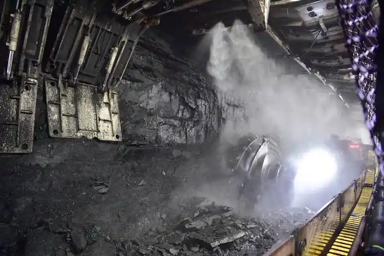 陕西陕煤曹家滩矿业有限公司智能化矿井建设是中国能源行业积极践行"