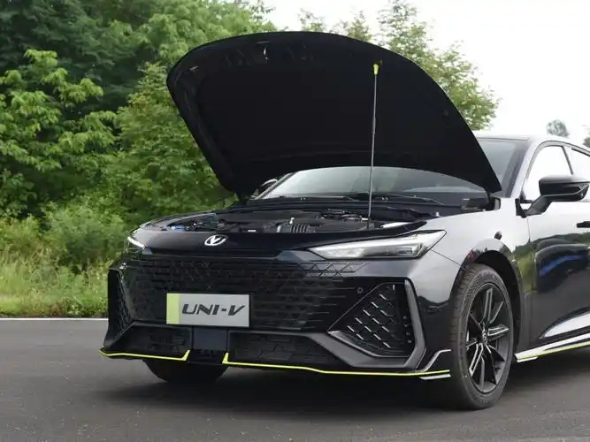 【图解图片_哈尔滨东熠长安uni-v图片】-汽车之家