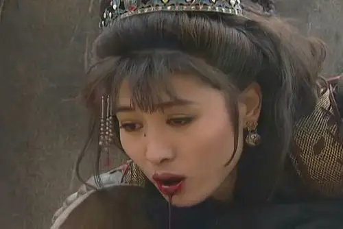 浅析水浒人物之"失语"的扈三娘