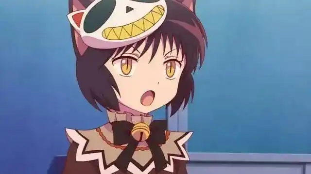 【二次元盘点】动漫中的超萌猫娘