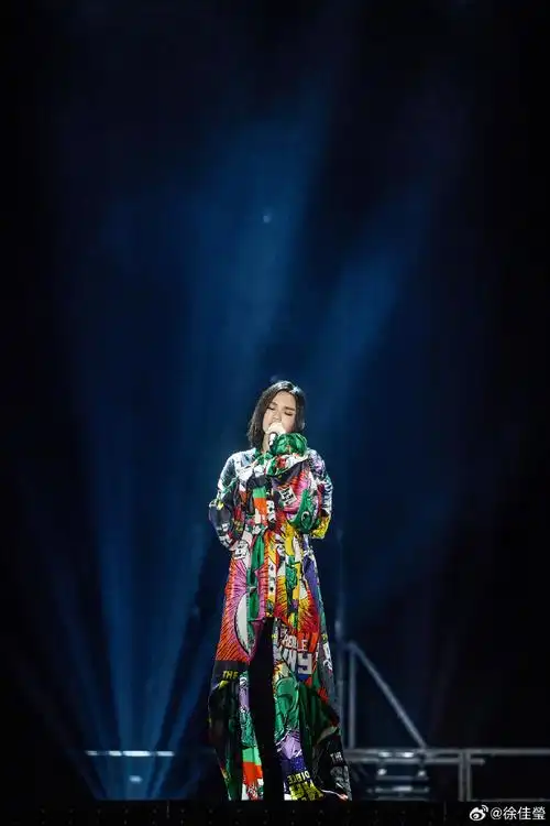 徐佳莹广州演唱会##徐佳莹演唱会嘉宾是汪苏泷