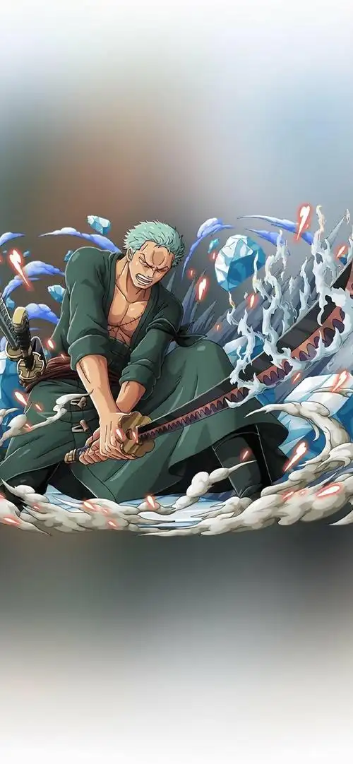海贼王索隆炫酷高清手机壁纸