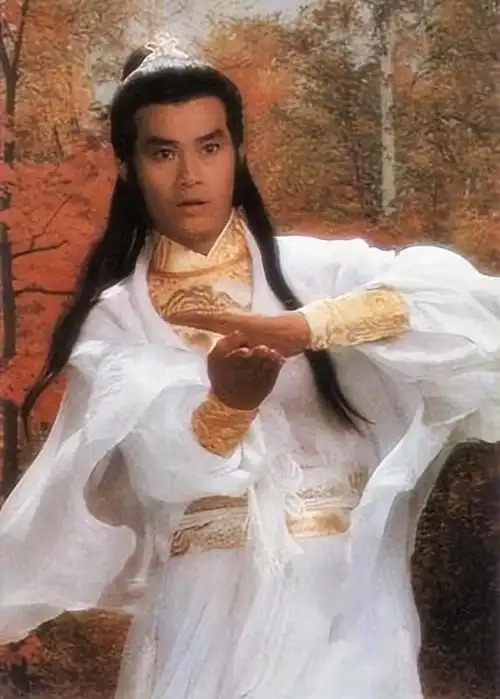 第三版 郑少秋版 郑少秋饰演楚留香的一共有5部影视作品1979年电视剧