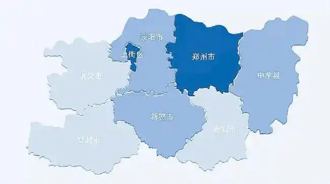 郑州规划面积7567平方公里中牟撤县设区还要多久