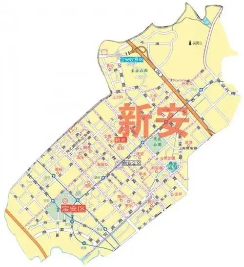 宝安区十街道下一步如何发展?听听"一把手"们怎么说.