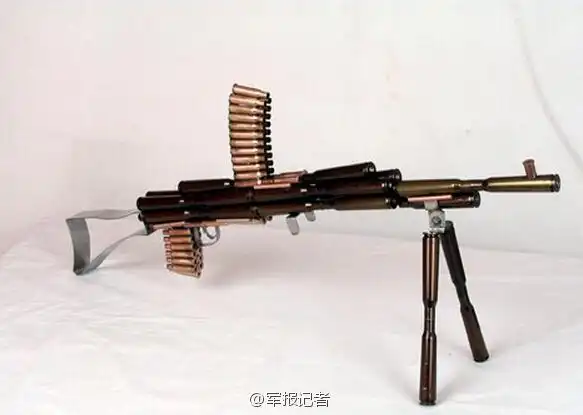 别有滋味!当子弹壳变成工艺品 - 中国军网