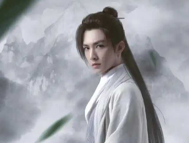 有一种帅叫"炎亚纶换风格",当炎亚纶穿上古装,帅出新高度!