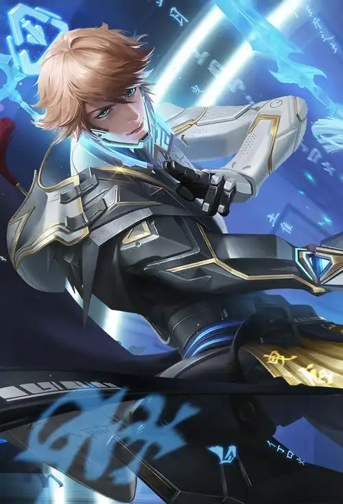 王者荣耀游戏头像,诗仙李白 话说诗仙李白这个人,他的确可以舞剑