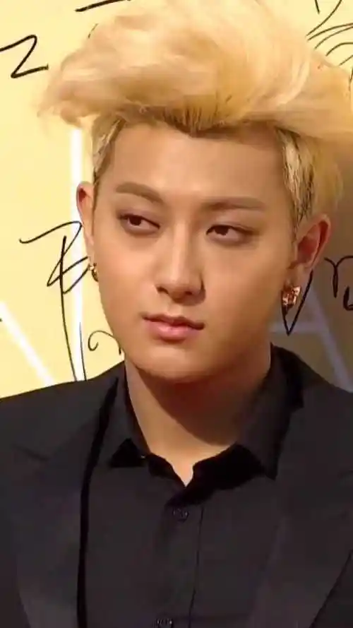 黄子韬生病爸爸就考医师资格证他出道爸爸来北京给他当老板