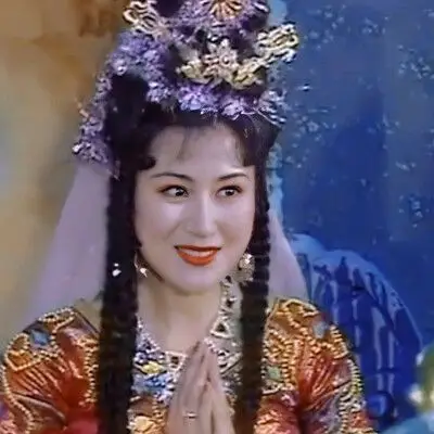 西游记头像"倾国倾城,非花非雾"