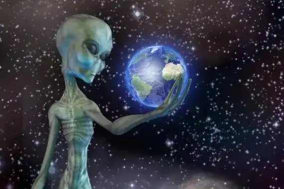 发现中国龙和外星人哪一个更容易实现