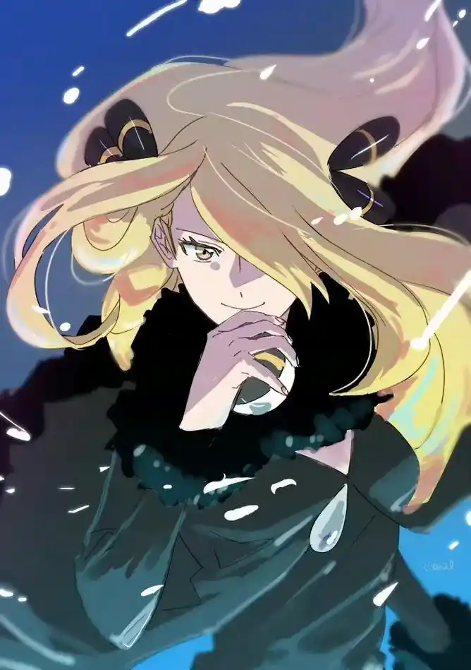 成熟知性大姐姐哟!#女神 #竹兰 #精灵宝可梦 - 抖音