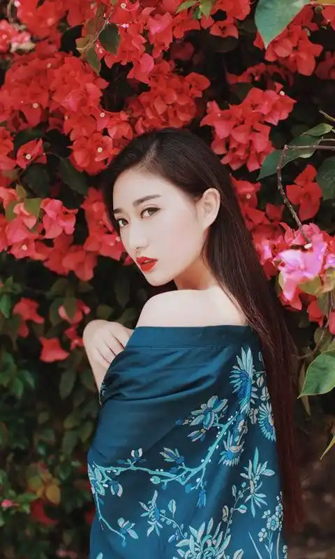 唯美,清新,韩系,手机壁纸,480×800 性感妩媚文艺美女手机壁纸高清