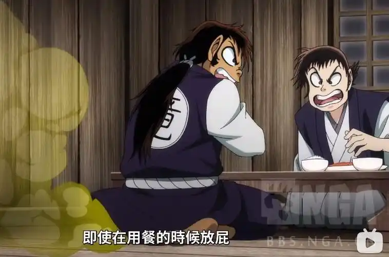 [剧透讨论] 吃饭放屁,大号不冲的好市民,你们喜欢吗?