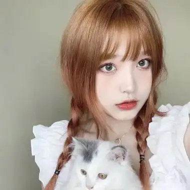 18岁女生温柔头像图片40张