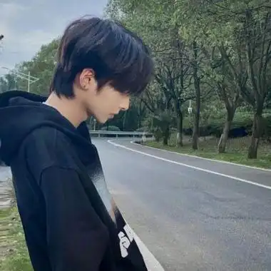 男生头像高清霸气真人假装不在意失望到极致