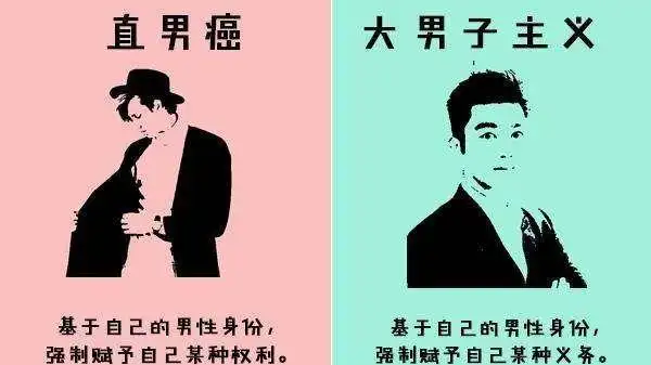 大男子主义的男人,大男子主义的男人性格该怎么治图4