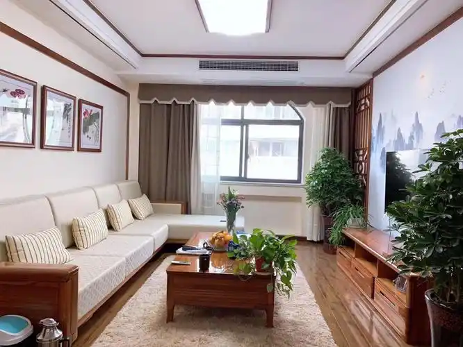 家里客厅这样装,再过几十年都看不腻!