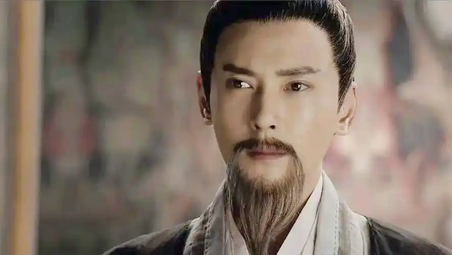 原创想对古装男主说我看上你爹了古装叔圈的仪态满分