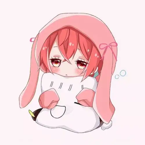 丨虎斑收录丨 二次元 头像 团头 情头 半身头像 男头 女头 闺蜜头