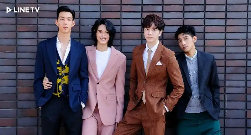 《history5-遇见未来的你》双cp演员阵容公布!徐韬恋上