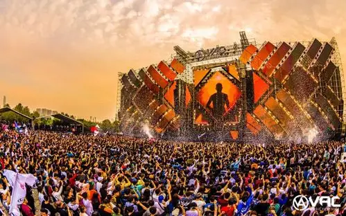 中国大型电音节如何影响着电音流派的主流趋势