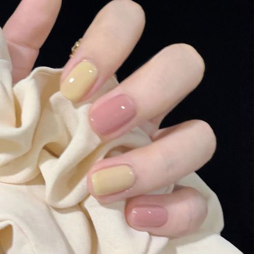 3瓶指甲油2021年新色夏天免烤快干持久无毒可剥脚显白美甲撕拉女