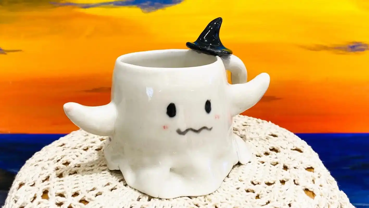 近期陶艺作品展示,有你喜欢的吗?#陶艺 #赣州好玩 - 抖音