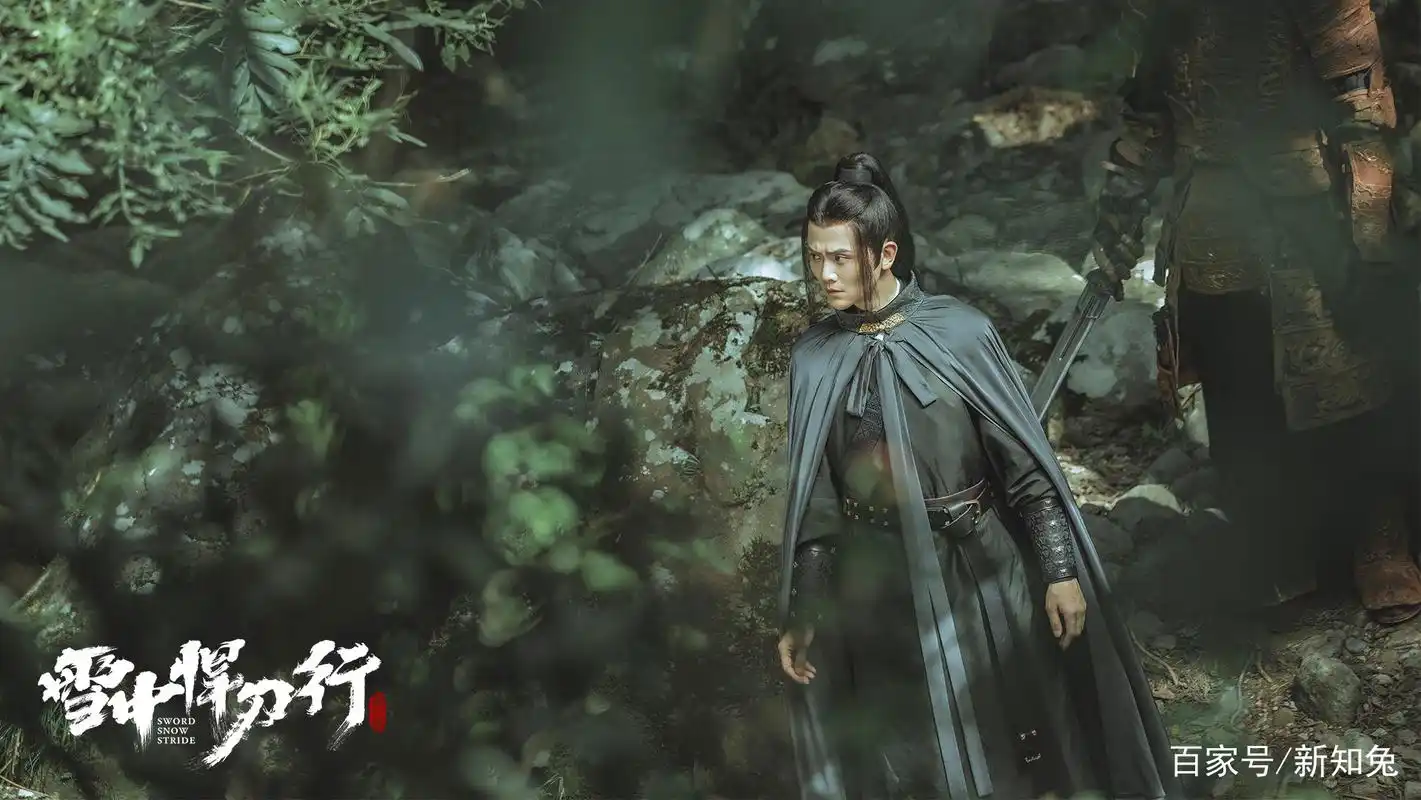 雪中悍刀行:韩貂寺是谁,为何帮赵楷,与他母亲有关,一生皆报恩