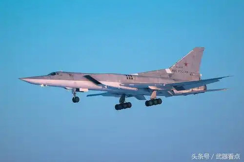 俄罗斯 图—22 逆火系列轰炸机——高清相片