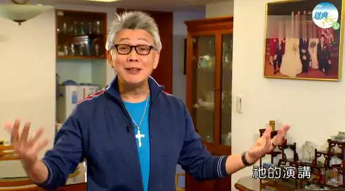 寇绍恩牧师:基督徒关键不在于外面的律法规条而是里面的生命