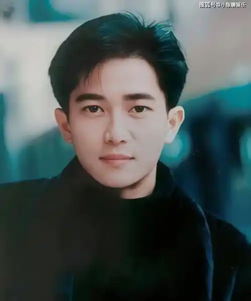 原创有一种爱情叫陈百强和何超琼金童玉女被拆散