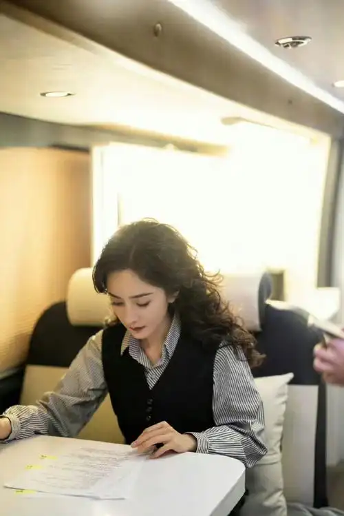 我觉得这个年龄段的杨幂,就是最好的杨幂.