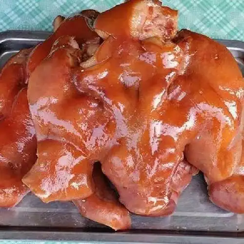 卤猪头最全秘方老师傅就凭这一招开店一卤就是20余年