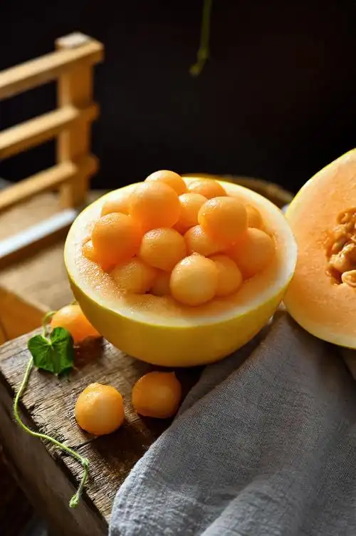 哈密瓜拍摄|摄影|美食摄影|韦回归 - 原创作品 - 站酷 (zcool)