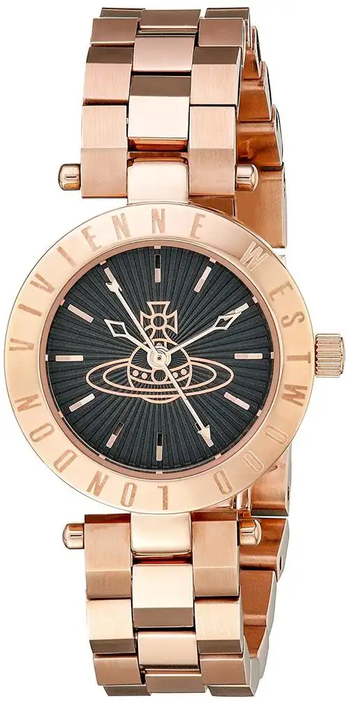 vivienne westwood 薇薇安维斯特伍德 英国品牌 石英手表 女士腕表 vv