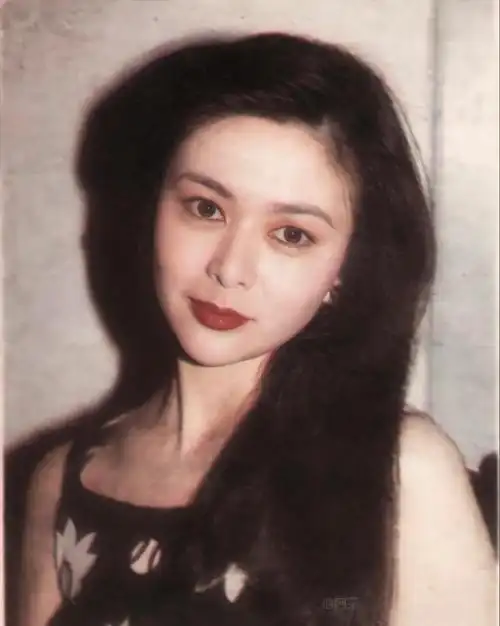 关之琳:背了那么多年高尔夫球的黑锅,终于被刘銮雄给澄清了