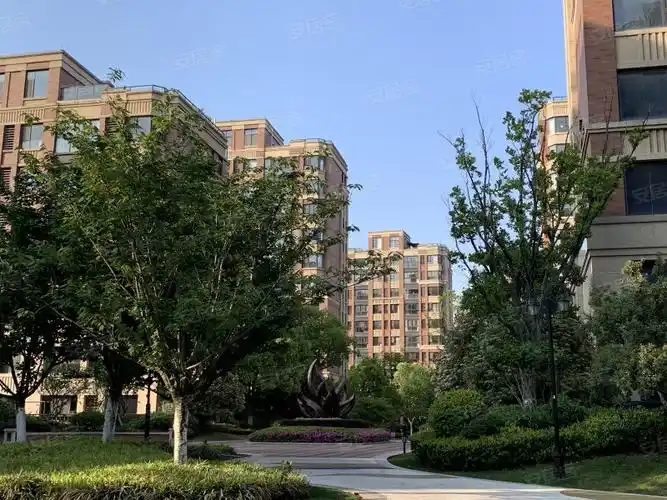 保利紫荆公馆(别墅)