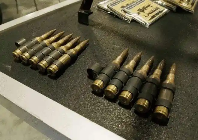 子弹口径为什么不取整数127毫米762毫米很难记住