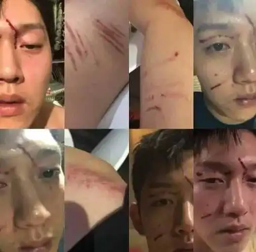 具荷拉殴打男友具荷拉男友是谁她为什么要殴打他