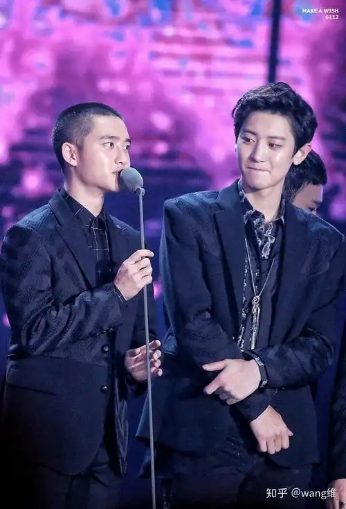 想知道你如何看待都暻秀与朴灿烈的友情?