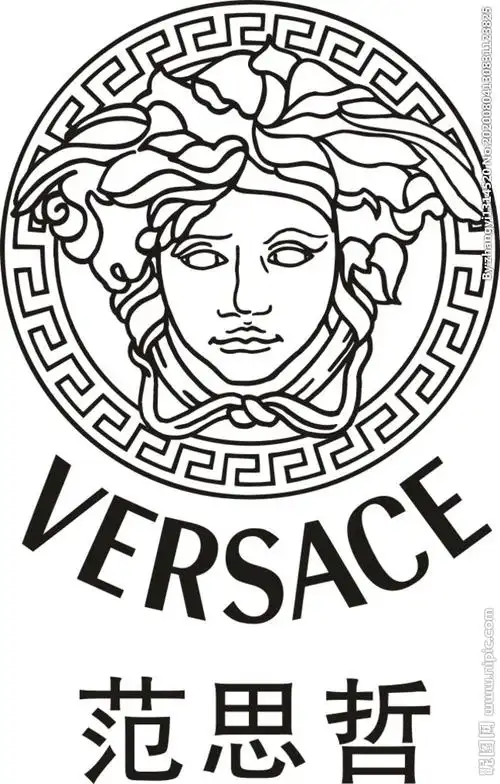 范思哲矢量图设计图__企业logo标志_标志图标_设计图库_昵图网nipic.